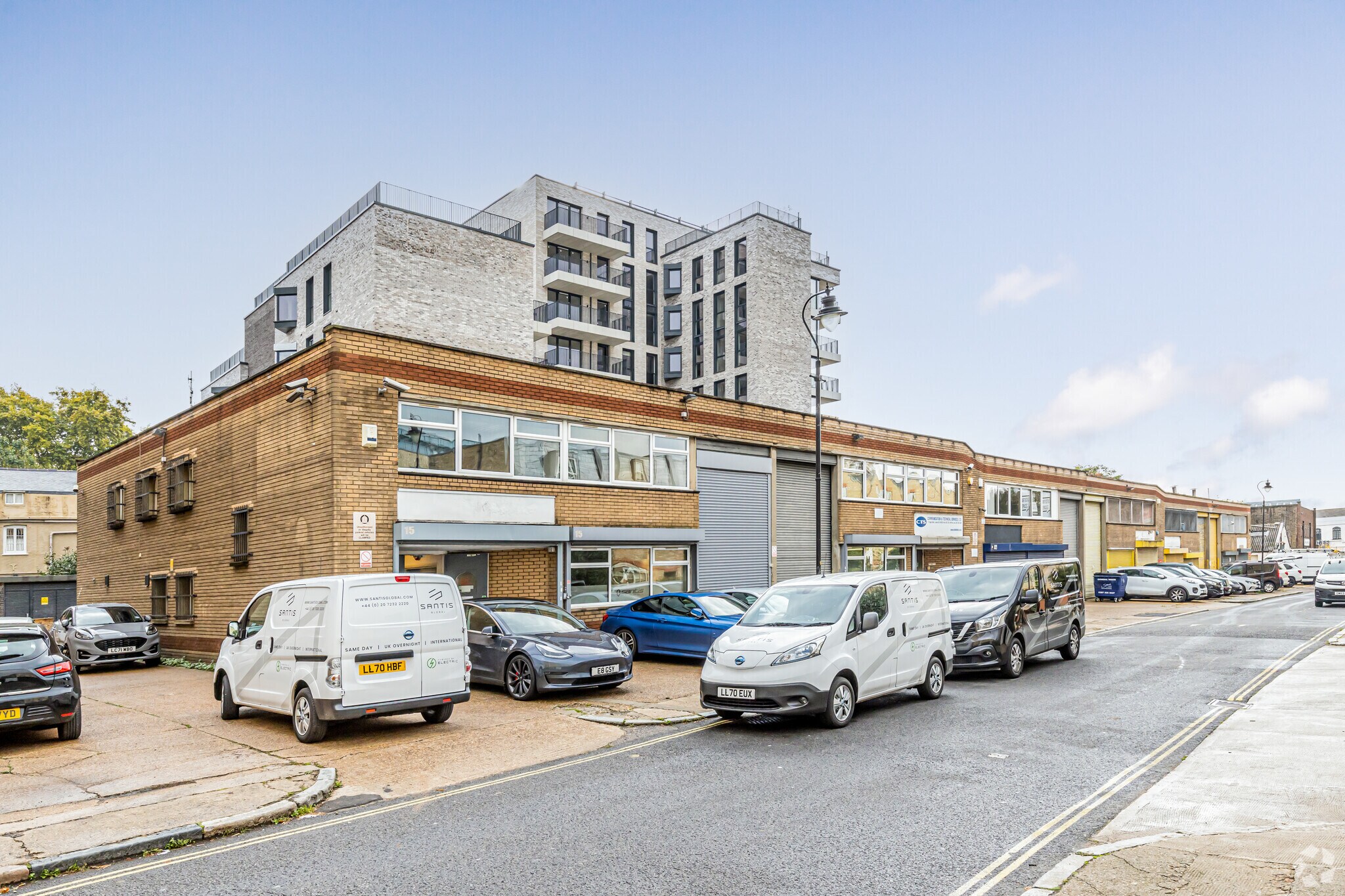 15-25 Pages Walk, London for sale Building Photo- Image 1 of 1