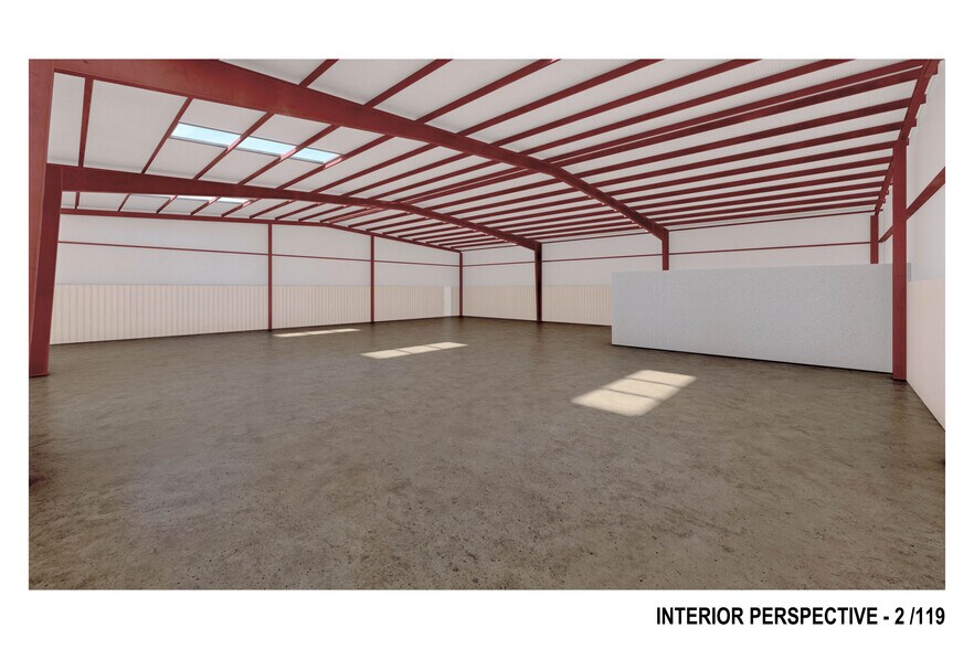 119 Commerce, Muscle Shoals, AL for sale - Building Photo - Image 3 of 4