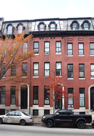 More details for 2 Apt Bldgs Totaling 15 Units in Balto – Multifamily for Sale, Baltimore, MD
