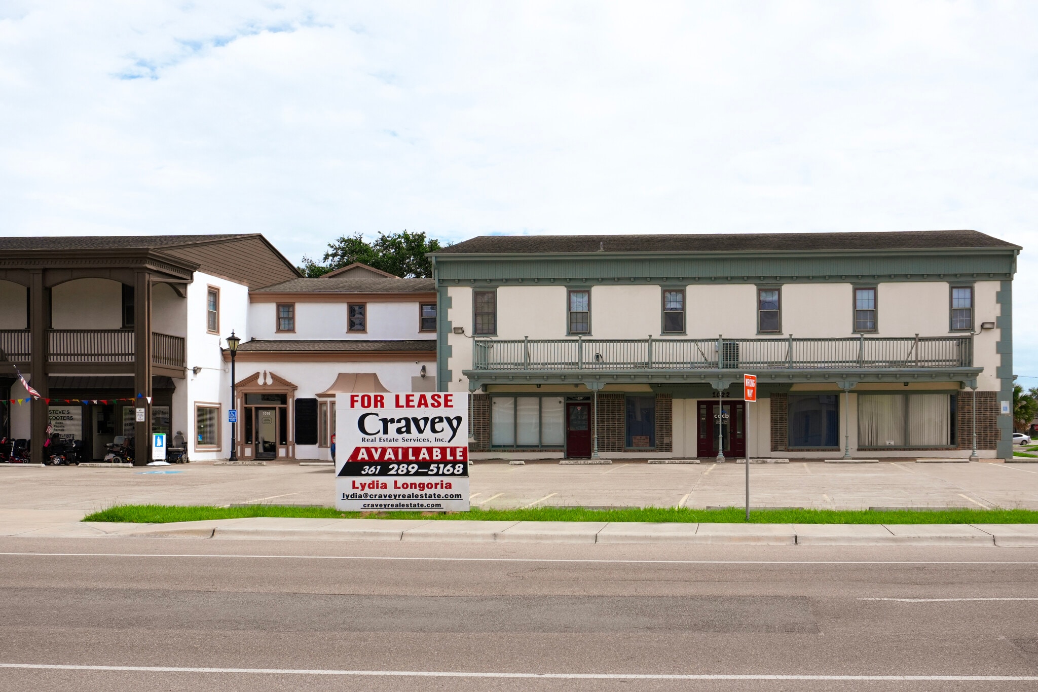 1000 Block Santa Fe, Corpus Christi, TX for lease Building Photo- Image 1 of 5