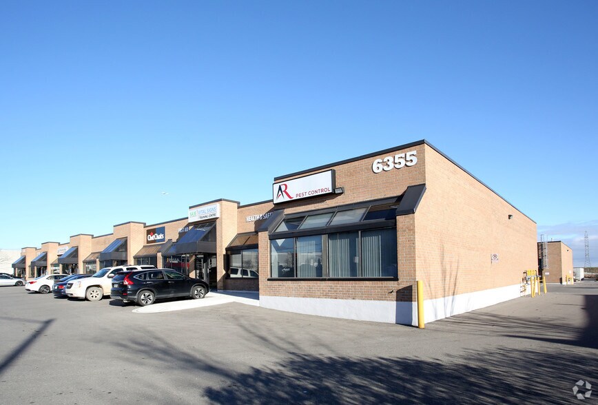 6355 Kennedy Rd, Mississauga, ON à louer - Photo du bâtiment - Image 2 de 5