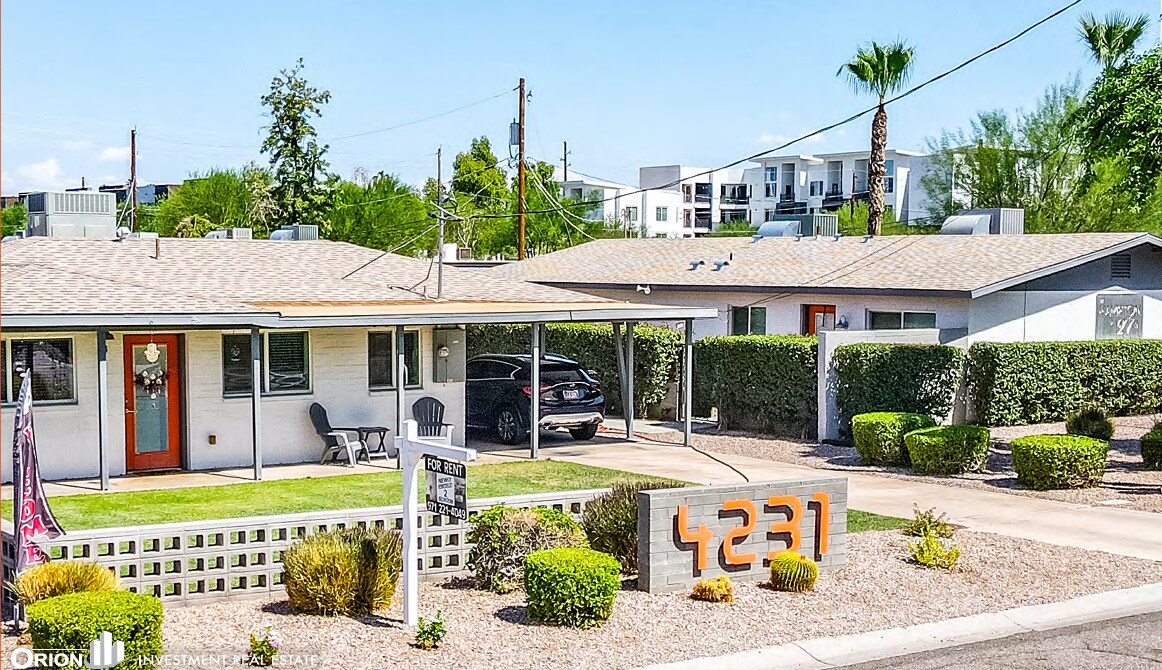 423 N 27th Street, Phoenix, AZ for sale Building Photo- Image 1 of 1