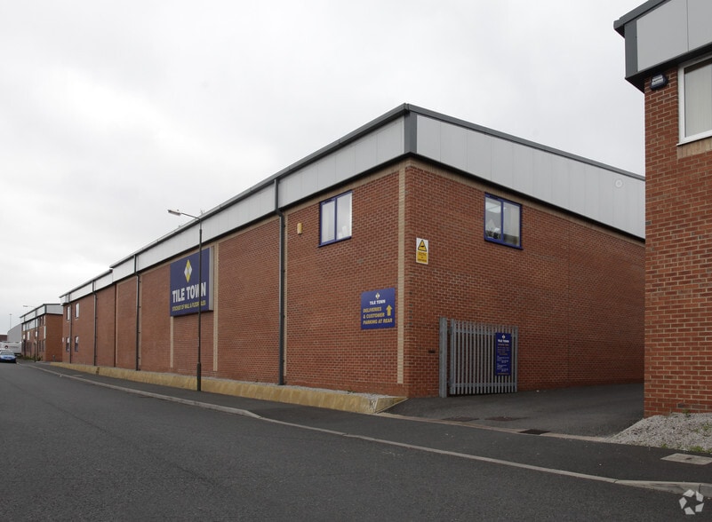 15 Jubilee Business Park, Derby for lease - Building Photo - Image 2 of 6