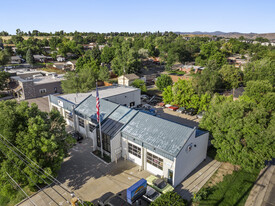 5745 Independence St, Arvada CO - Automotive Property