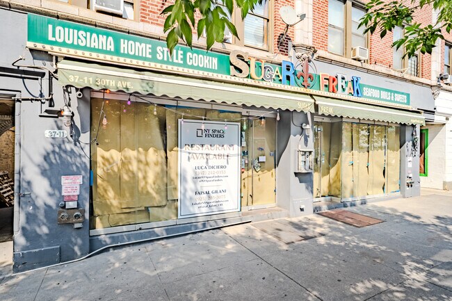 More details for 3713 30th Ave, Long Island City, NY - Retail for Lease