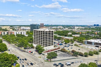 7515 Greenville Ave, Dallas, TX - Aérien Vue de la carte - Image1