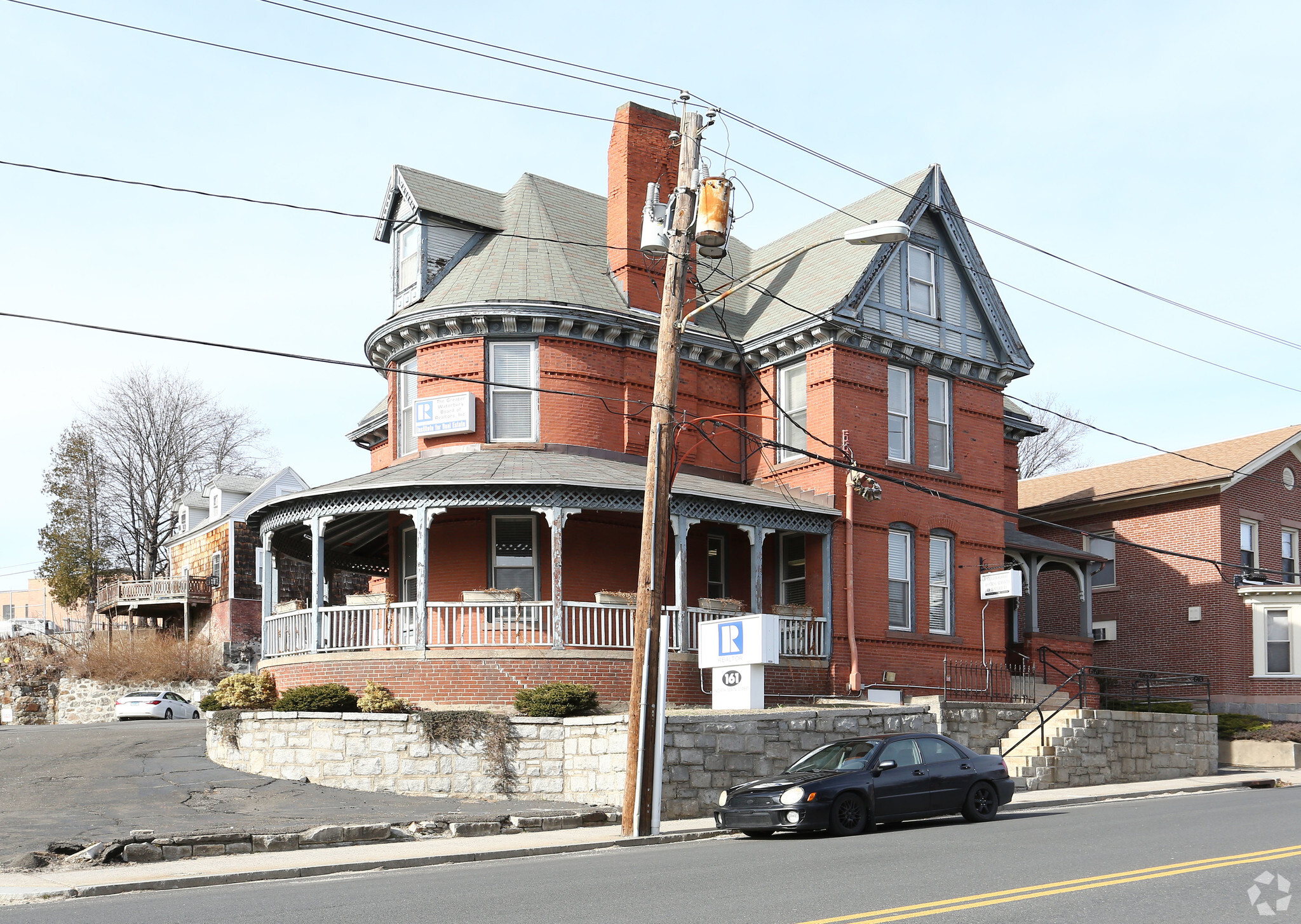 161 N Main St, Waterbury, CT à vendre Photo principale- Image 1 de 1