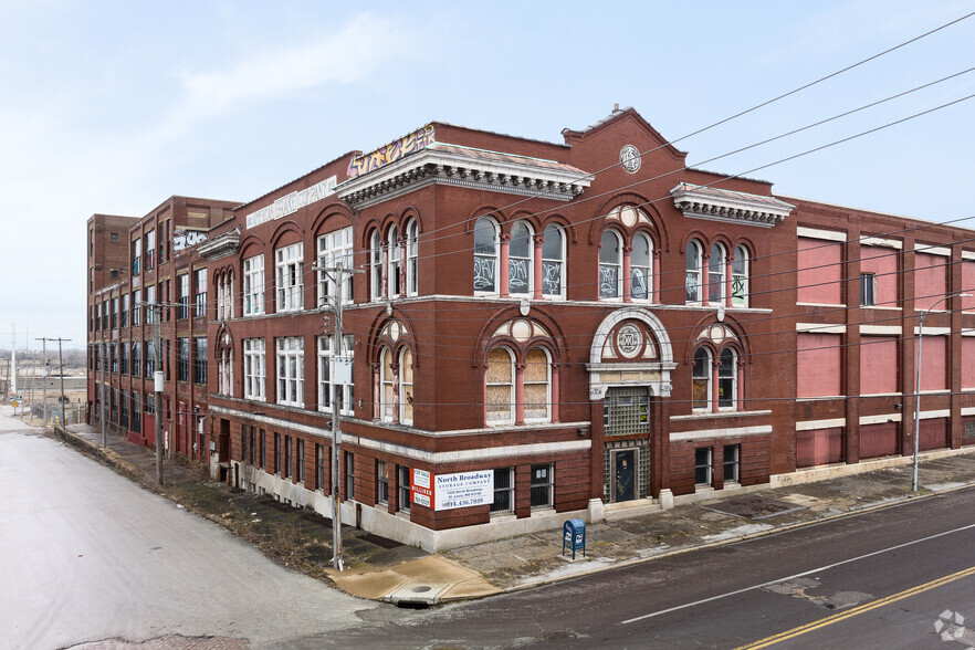 1920-1934 N Broadway, Saint Louis, MO à vendre - Photo du bâtiment - Image 1 de 1