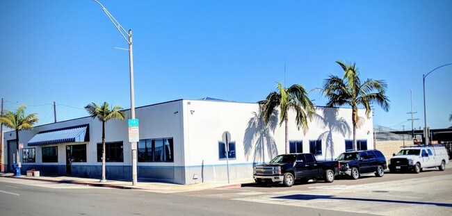 Plus de détails pour 1450 Santa Fe Ave, Long Beach, CA - Industriel à louer
