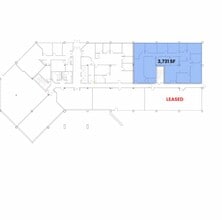5510 Cherokee Ave, Alexandria, VA for lease Floor Plan- Image 2 of 2