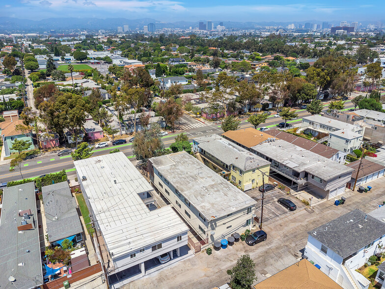 2408 Ocean Park Blvd, Santa Monica, CA for sale - Aerial - Image 2 of 26