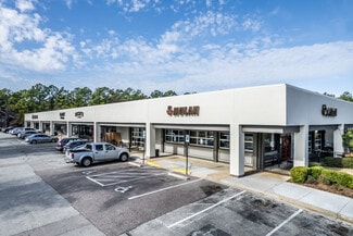 More details for 4682-4734 Spottswood Ave, Memphis, TN - Retail for Lease