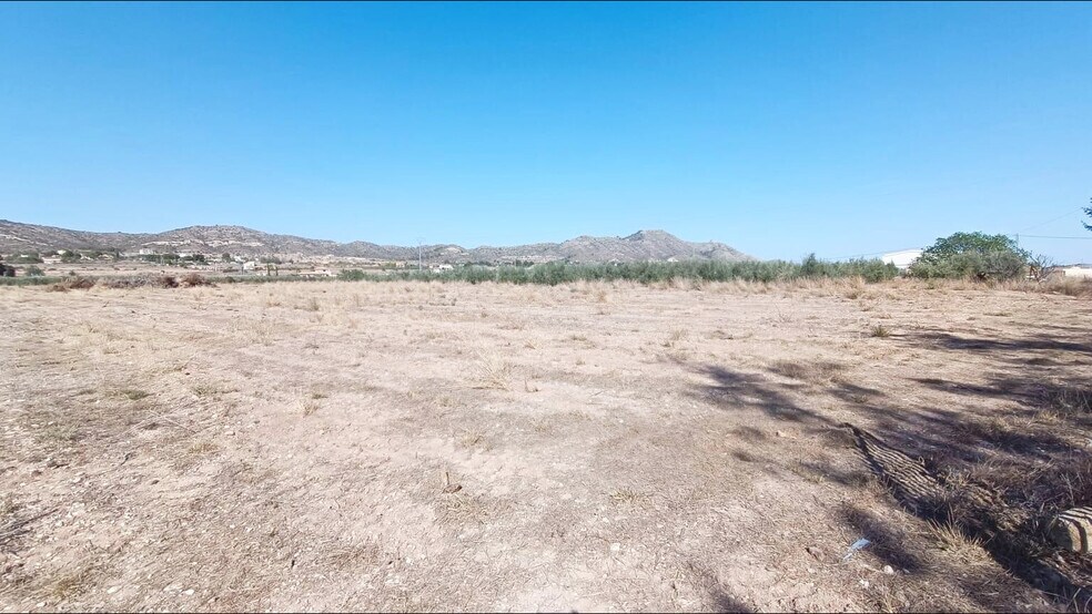 Terrain dans Aspe, Alicante à vendre - Aérien - Image 2 de 3