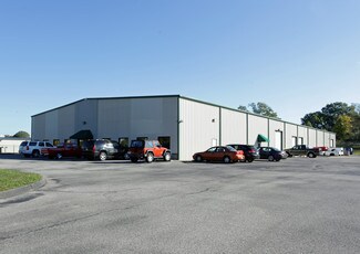 Plus de détails pour 3350 Highway 309 N, Byhalia, MS - Industriel à vendre
