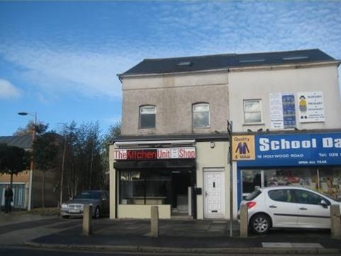 14 Holywood Rd, Belfast for sale Primary Photo- Image 1 of 1