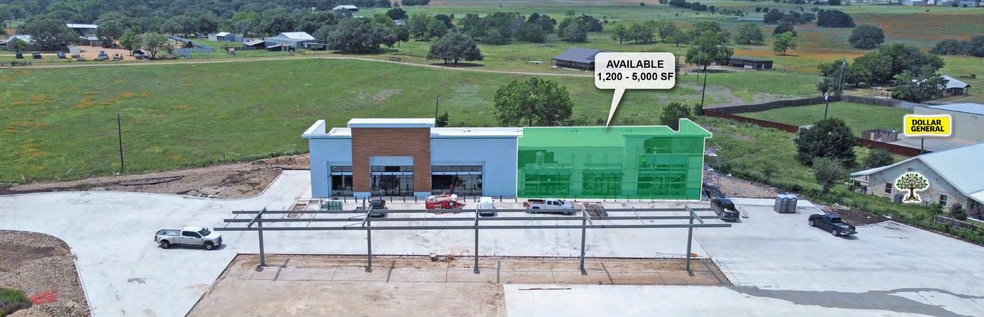 FM-2484 Salado TX 76571 Hwy, Salado, TX for lease - Building Photo - Image 3 of 7