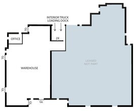 1327-1375 Fayette St, El Cajon, CA for lease Floor Plan- Image 1 of 1