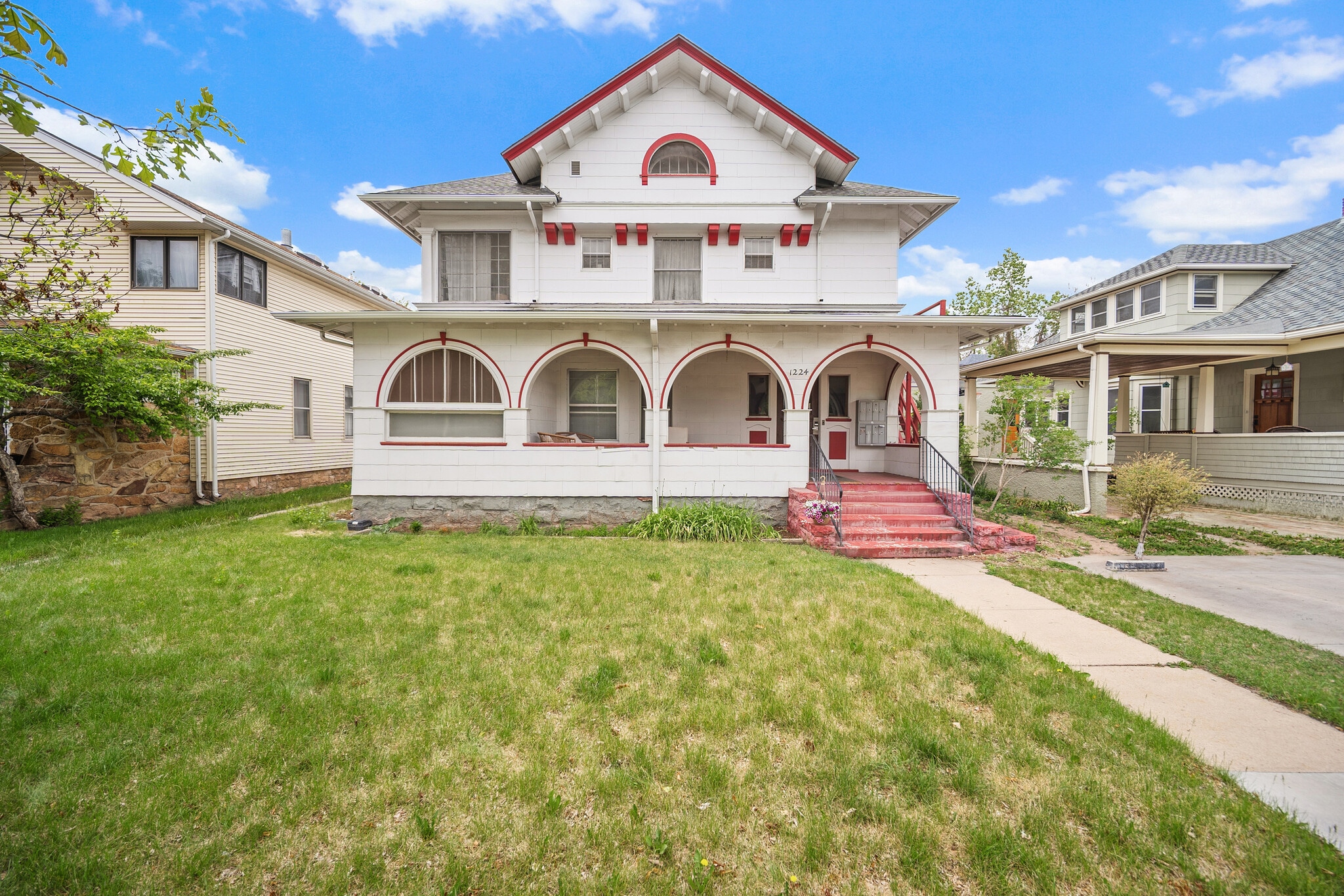1224 N Weber St, Colorado Springs, CO for sale Building Photo- Image 1 of 101