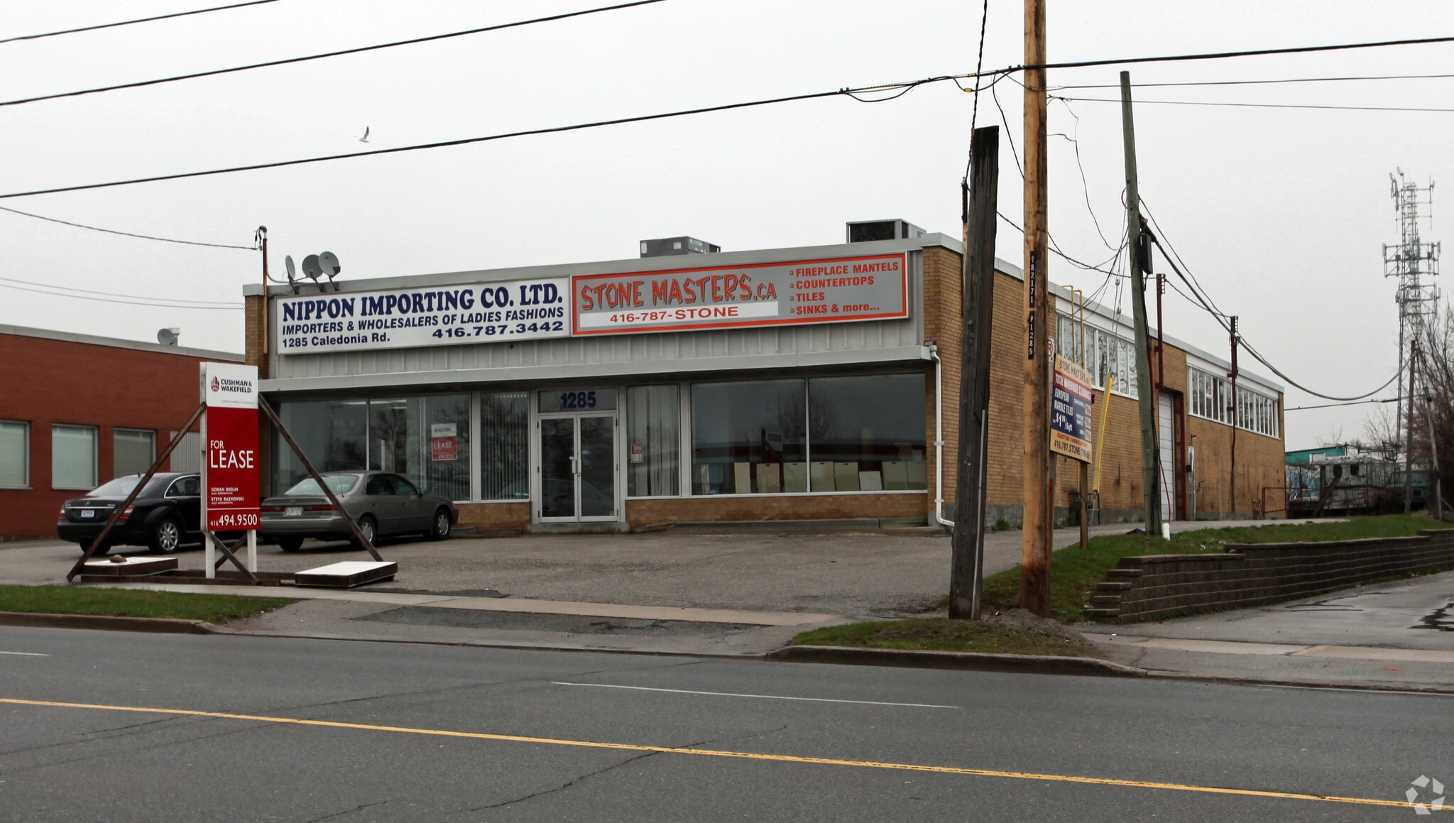 1285 Caledonia Rd, Toronto, ON for sale Primary Photo- Image 1 of 1