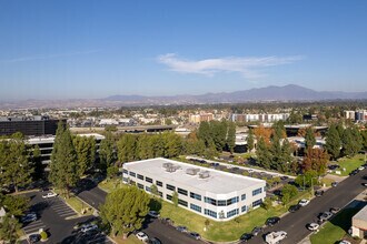 23172 Plaza Pointe Dr, Laguna Hills, CA - Aerial  map view - Image1