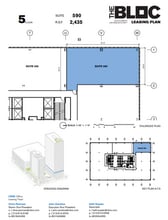 700 S Flower St, Los Angeles, CA for lease Floor Plan- Image 1 of 1