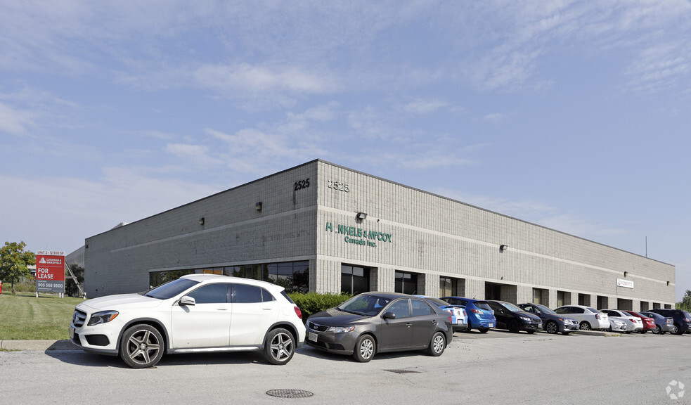 2525 Tedlo St, Mississauga, ON for lease - Primary Photo - Image 1 of 7