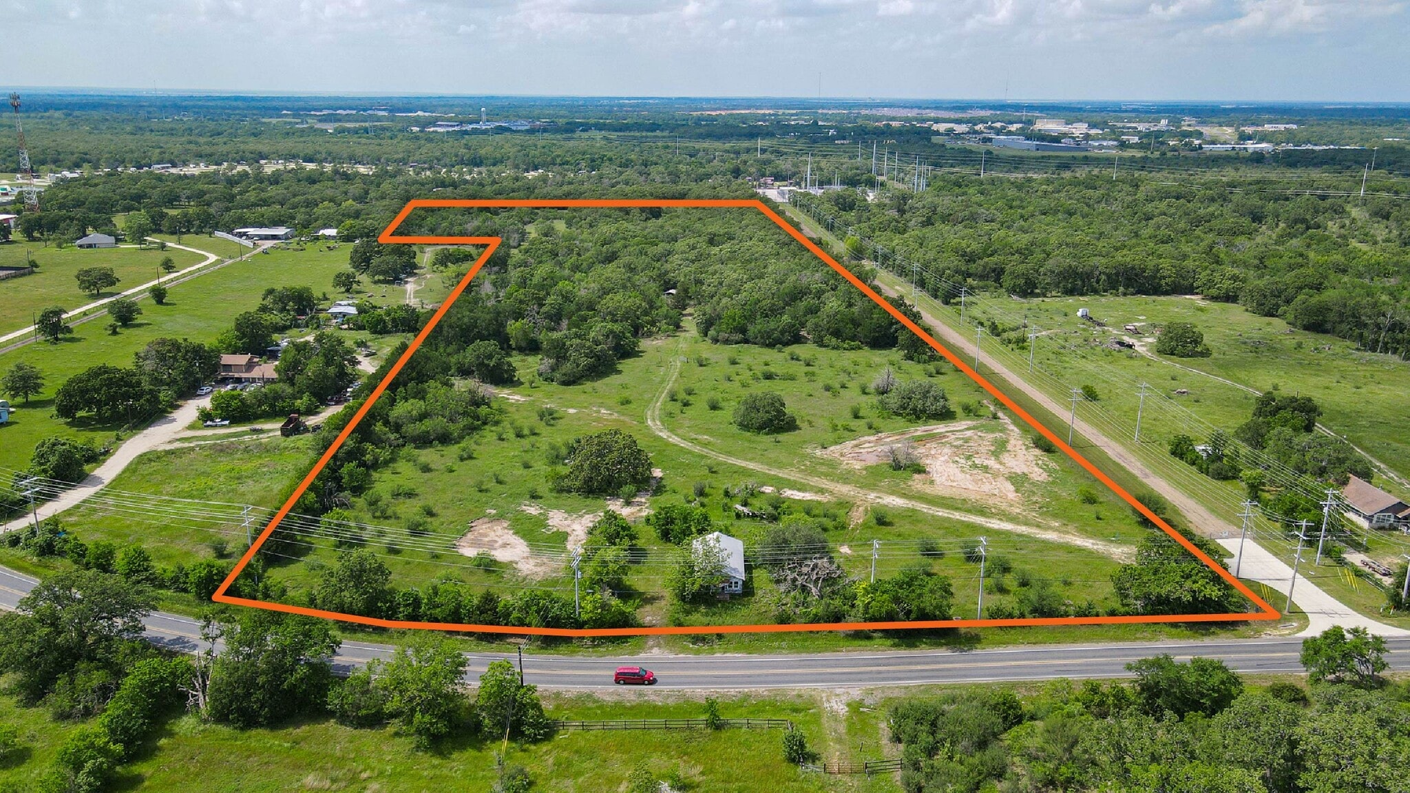 4296 Leonard Rd, Bryan, TX for sale Primary Photo- Image 1 of 10