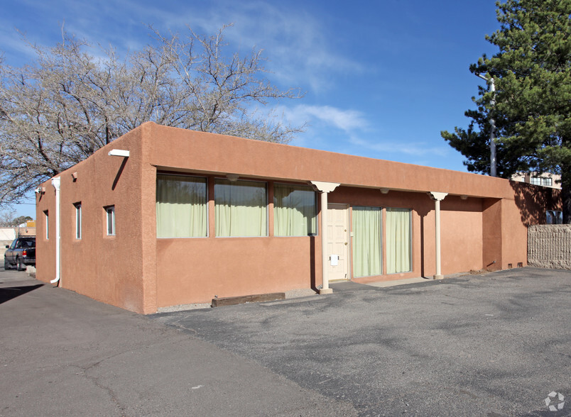 729 San Mateo NE, Albuquerque, NM à vendre - Photo principale - Image 1 de 1