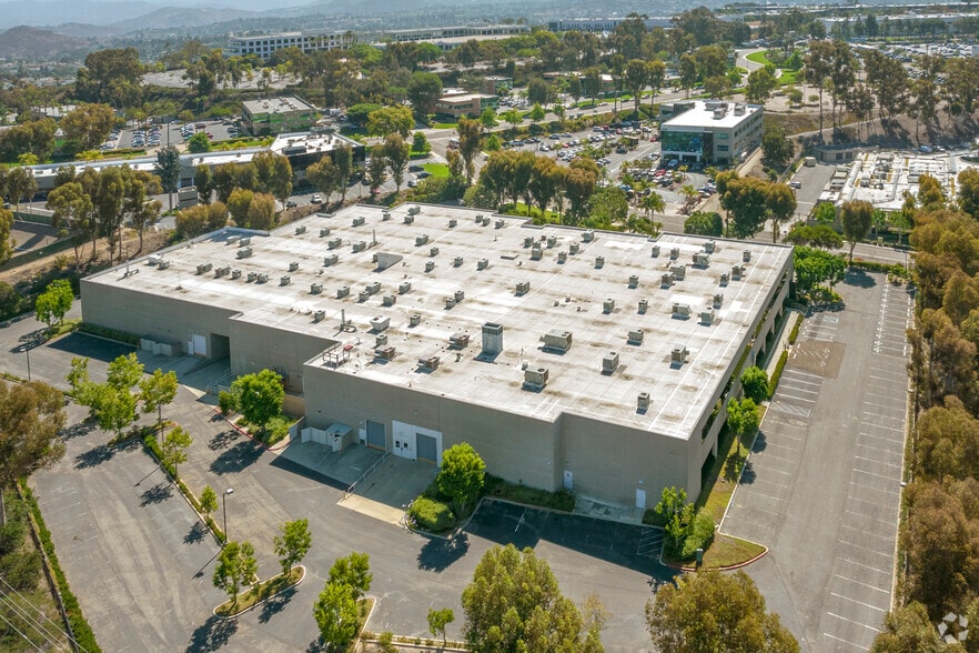 16868 Via del Campo Ct, San Diego, CA for lease - Aerial - Image 3 of 4