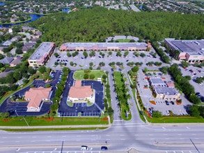 15205-15245 Collier Blvd, Naples, FL - Aérien Vue de la carte
