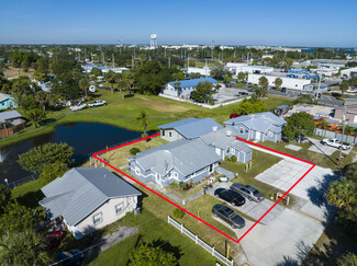 Plus de détails pour 433 Se Lake St, Stuart, FL - Multi-résidentiel à vendre