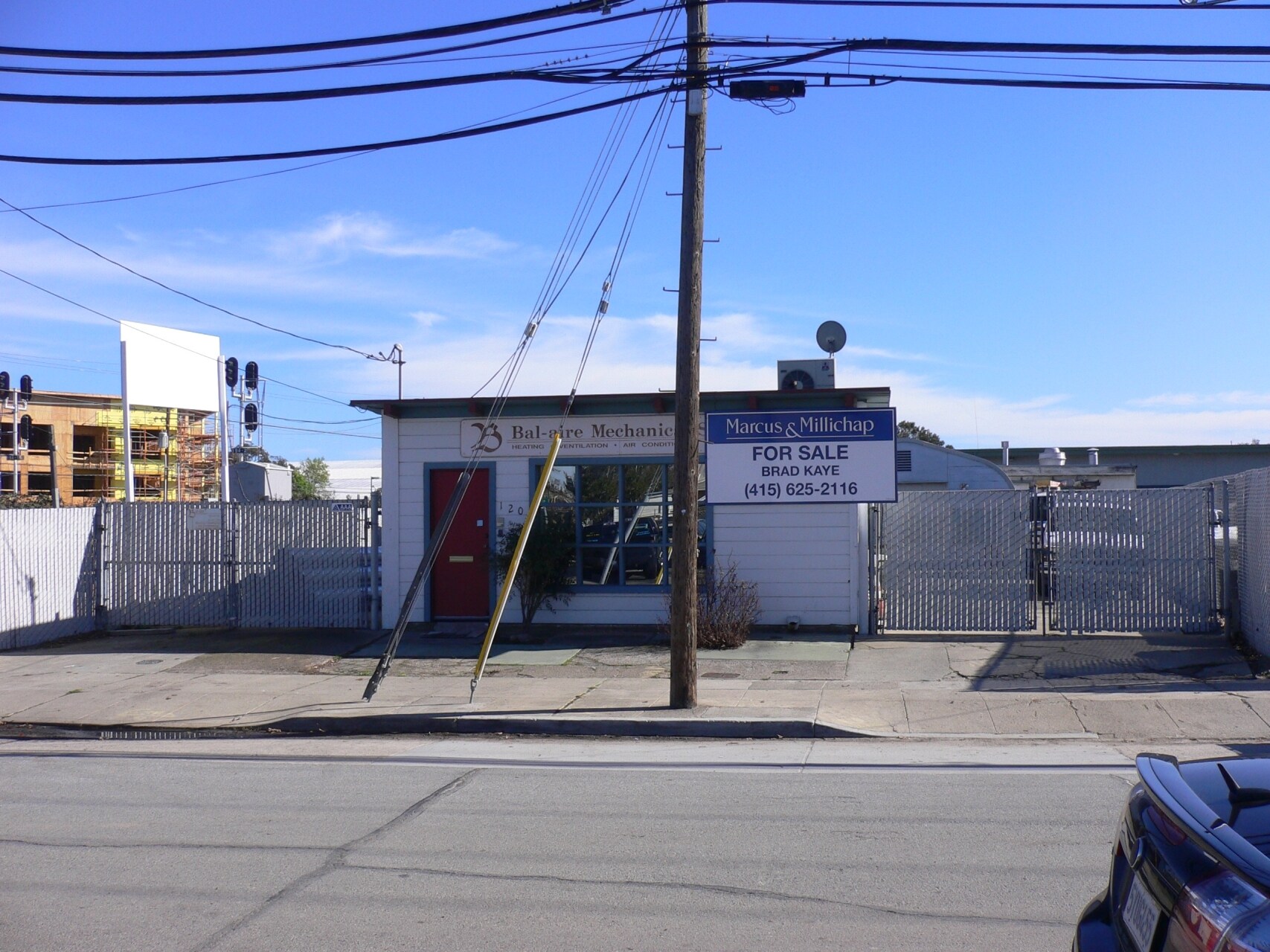 120 E 20th Ave, San Mateo, CA for lease Primary Photo- Image 1 of 11