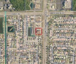 6580 S John Young parkway, Orlando, FL - AERIAL map view - Image1