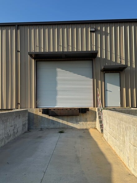 628 Industrial Park Rd, Roberta, GA for lease - Building Photo - Image 3 of 13