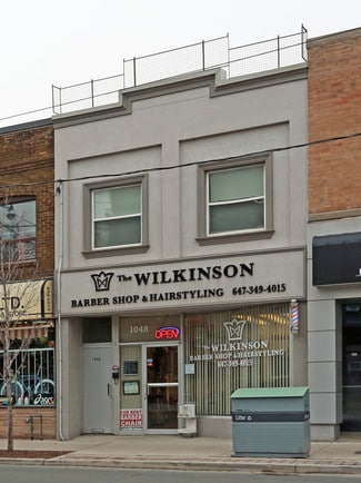 Plus de détails pour 1048 Kingston Rd, Toronto, ON - Commerce de détail à vendre