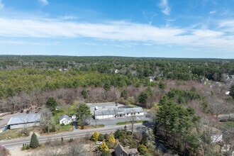 460 Washington St, Pembroke, MA - Aerial  map view - Image1