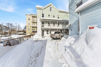 Plus de détails pour 271 & 263 Elm Street – Multi-résidentiel à vendre, Woonsocket, RI