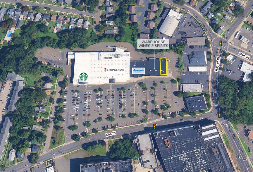 460-480 Elm St, West Haven, CT for lease - Building Photo - Image 2 of 8