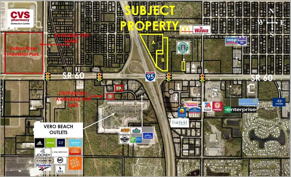 2100 93rd Ave, Vero Beach, FL à vendre - Photo du bâtiment - Image 1 de 3