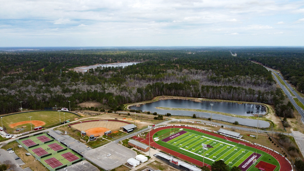 550-e E Tennessee St, Tallahassee, FL for sale Aerial- Image 1 of 1