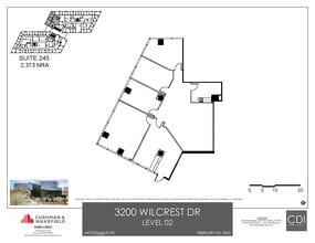 3200 Wilcrest Dr, Houston, TX à louer Photo intérieure- Image 1 de 1