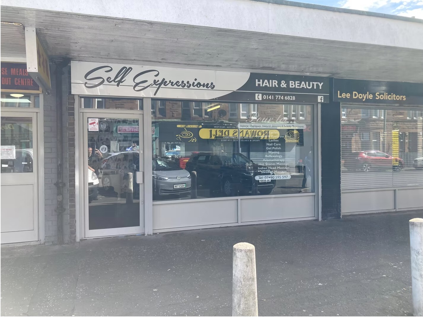 7 Budhill Av, Glasgow for lease Building Photo- Image 1 of 2