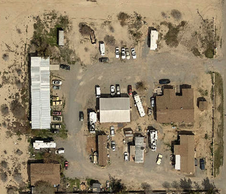 Plus de détails pour 1130 N Leslie St, Pahrump, NV - Industriel à vendre