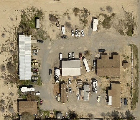 1130 N Leslie St, Pahrump, NV à vendre Aérien- Image 1 de 8