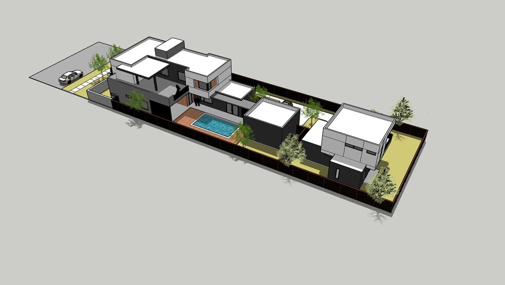 5210 Woodrow Ave, Austin, TX à vendre - Photo du bâtiment - Image 2 de 27