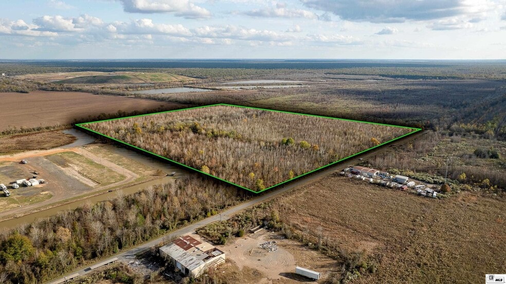 358 Wagon Wheel Road, Monroe, LA à vendre - Aérien - Image 1 de 1