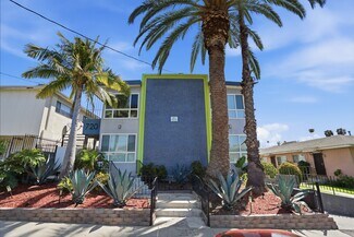 Plus de détails pour 720 N Market St, Inglewood, CA - Multi-résidentiel à vendre