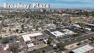 Plus de détails pour 524 W Broadway Rd, Tempe, AZ - Commerce de détail à louer