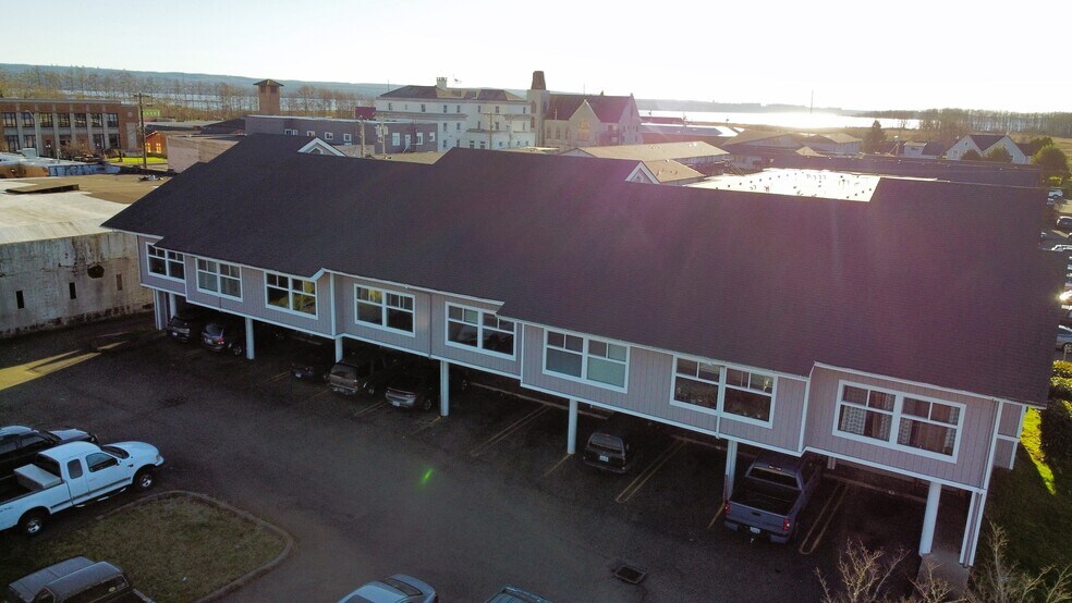701 L St, Hoquiam, WA à vendre - Photo du bâtiment - Image 2 de 11