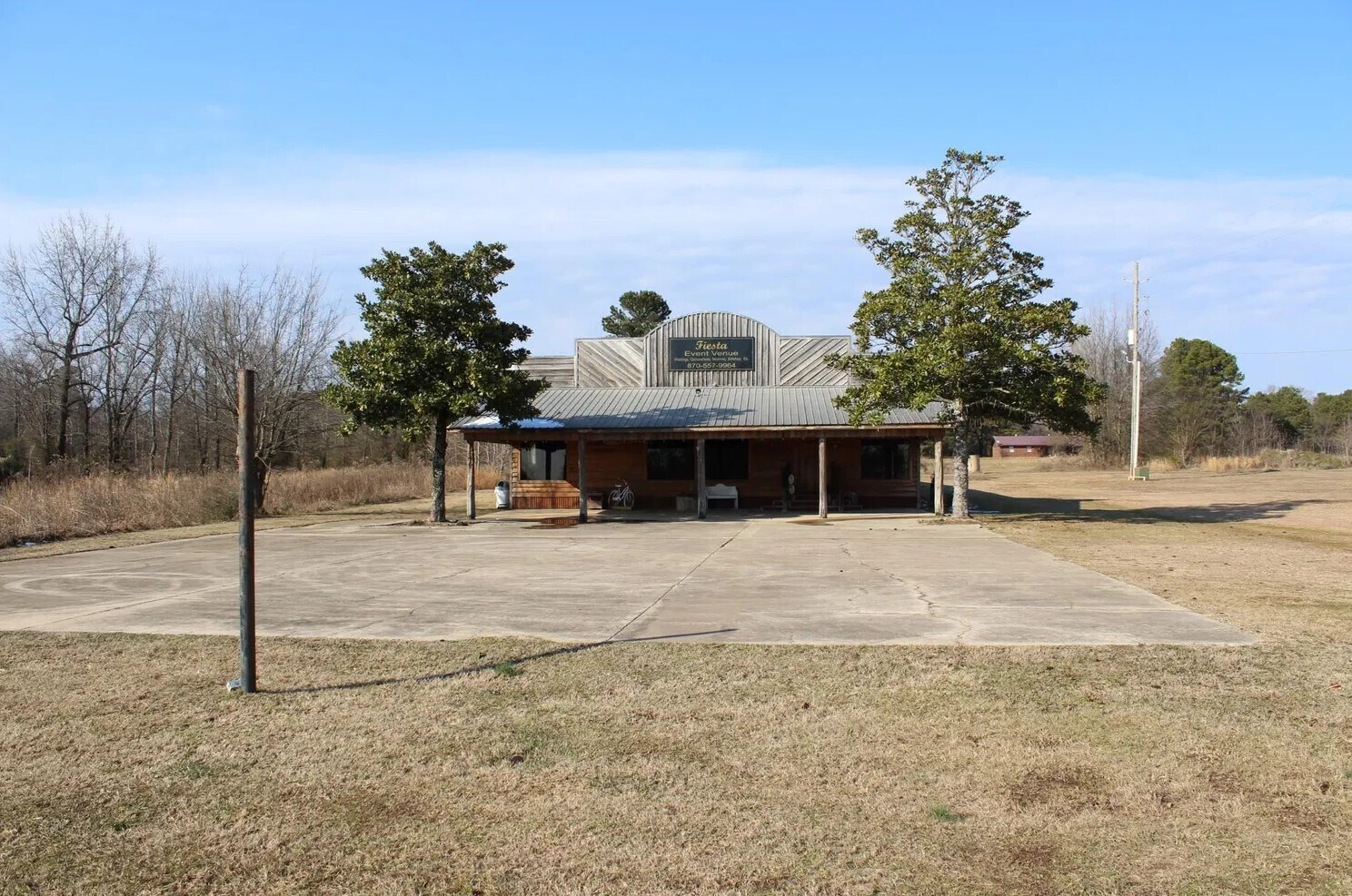 1545 Highway 27 S, Nashville, AR à vendre Photo principale- Image 1 de 4